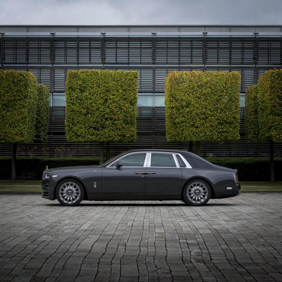  Rolls-Royce Phantom Horology 2019 года  (фото 1 из 4)